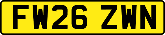 FW26ZWN