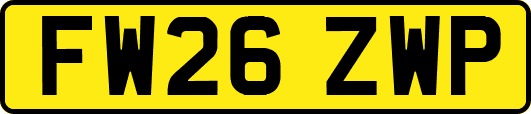 FW26ZWP