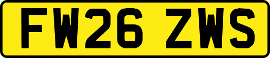 FW26ZWS