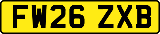 FW26ZXB