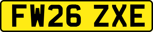 FW26ZXE
