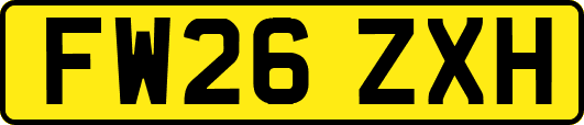 FW26ZXH