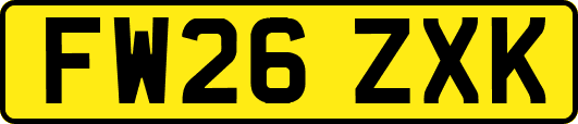 FW26ZXK