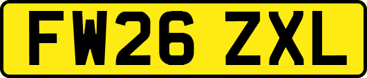 FW26ZXL