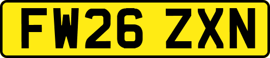 FW26ZXN