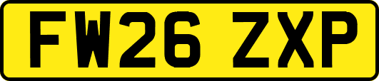 FW26ZXP