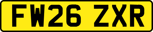 FW26ZXR
