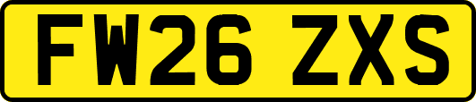 FW26ZXS