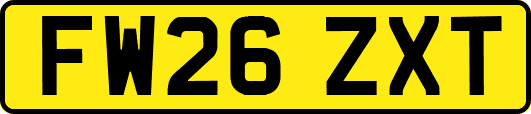FW26ZXT