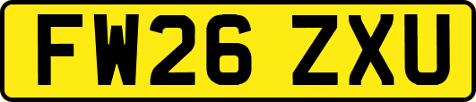 FW26ZXU