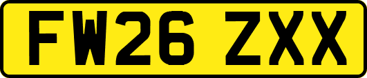 FW26ZXX
