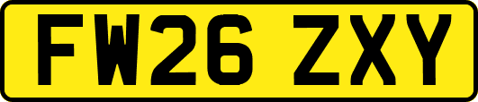 FW26ZXY
