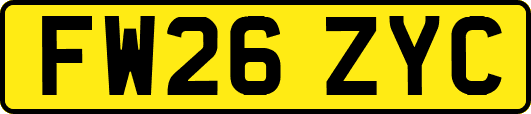 FW26ZYC