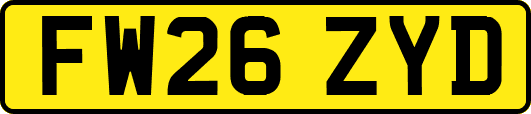 FW26ZYD