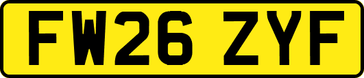FW26ZYF
