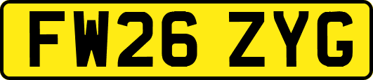 FW26ZYG