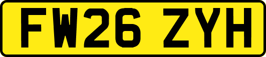 FW26ZYH