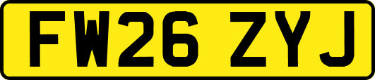 FW26ZYJ
