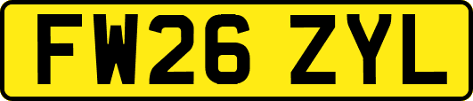 FW26ZYL