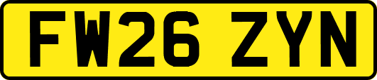 FW26ZYN