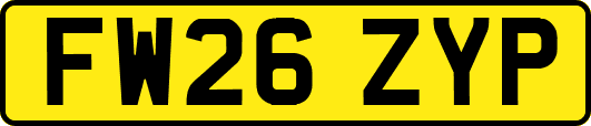 FW26ZYP