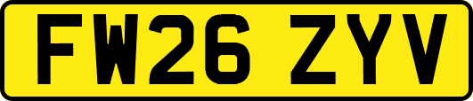 FW26ZYV