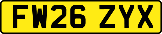 FW26ZYX