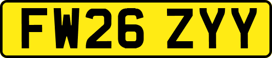 FW26ZYY