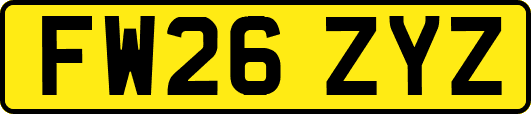 FW26ZYZ