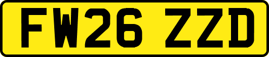 FW26ZZD