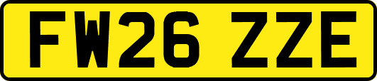 FW26ZZE