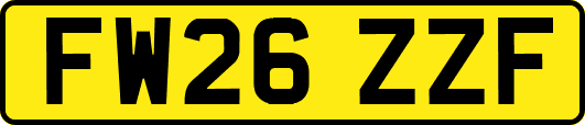 FW26ZZF