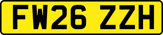 FW26ZZH