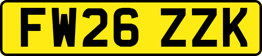 FW26ZZK