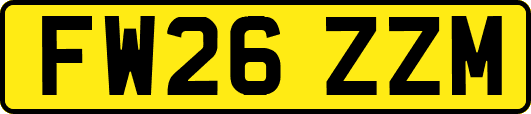FW26ZZM