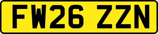 FW26ZZN