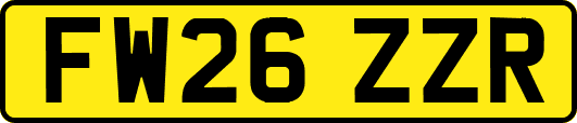 FW26ZZR