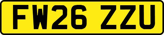 FW26ZZU