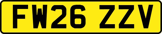 FW26ZZV