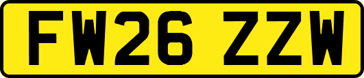 FW26ZZW