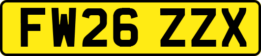 FW26ZZX