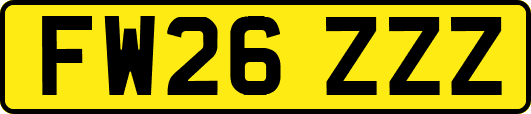 FW26ZZZ