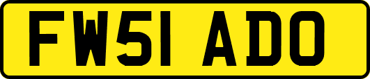 FW51ADO