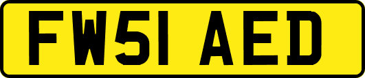 FW51AED