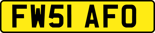 FW51AFO