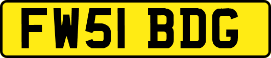 FW51BDG