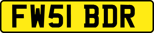 FW51BDR