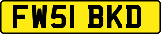 FW51BKD