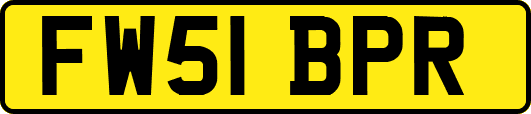 FW51BPR