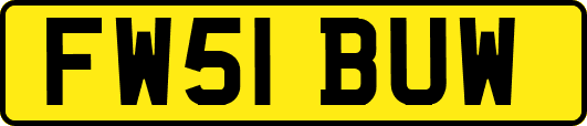 FW51BUW